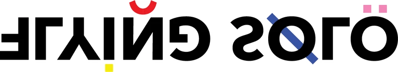 Flying Solo logo png