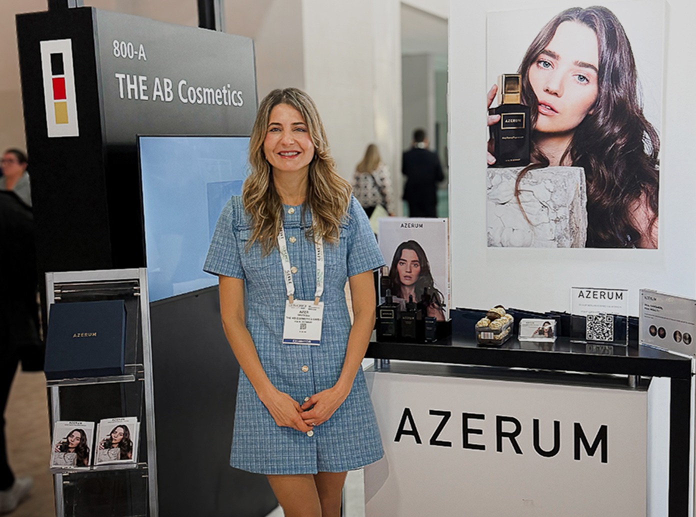 Foto Azerum Cosmoprof