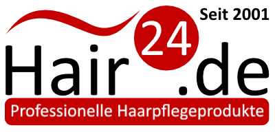 Hair24 Logo Seit 2001